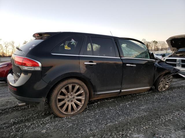 Photo 3 from auction – 2011 LINCOLN MKX with VIN 2LMDJ6JK9BBJ31608