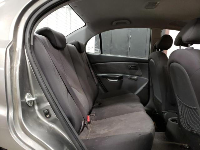 Photo 10 from auction – 2010 KIA RIO LX with VIN KNADH4A39A6629763