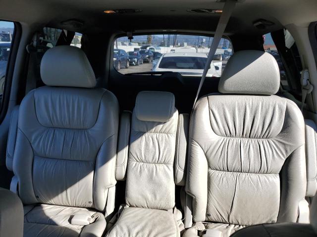 Photo 10 from auction – 2008 HONDA ODYSSEY EX with VIN 5FNRL38798B411122