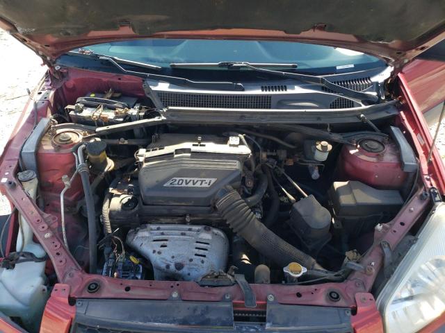 Photo 12 from auction – 2001 TOYOTA RAV4 with VIN JTEHH20V410068043