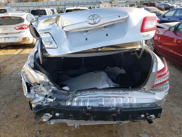 Photo 6 from auction – 2010 TOYOTA CAMRY BASE with VIN 4T4BF3EK7AR023158