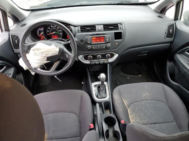 Photo 8 from auction – 2014 KIA RIO LX with VIN KNADM4A39E6399515