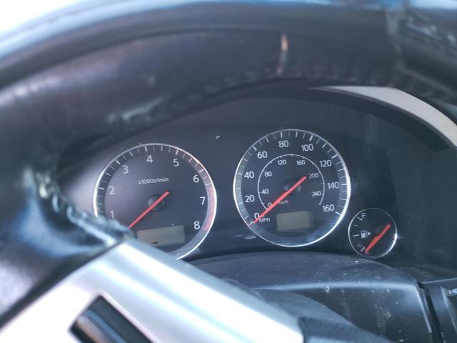 Photo 9 from auction – 2005 INFINITI FX35 with VIN JNRAS08W25X218740