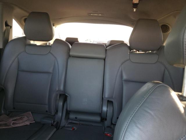 Photo 10 from auction – 2016 ACURA MDX TECHNO with VIN 5FRYD3H44GB001209