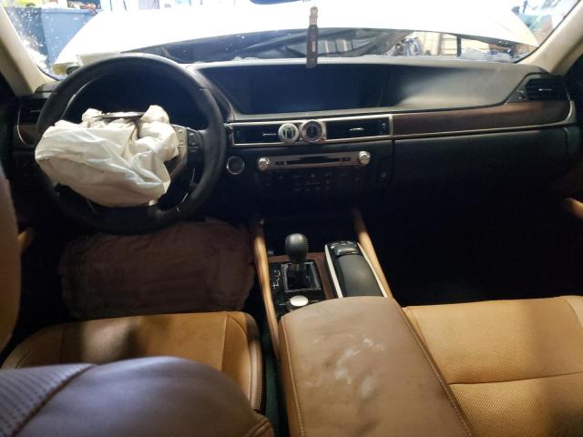 Photo 8 from auction – 2013 LEXUS GS 350 with VIN JTHCE1BL7D5004534