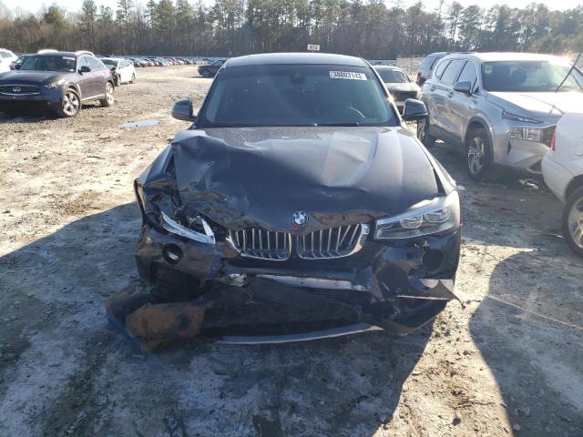 Photo 5 from auction – 2016 BMW X4 XDRIVE2 with VIN 5UXXW3C59G0R20305