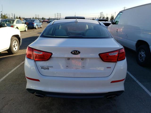 Photo 6 from auction – 2014 KIA OPTIMA LX with VIN 5XXGM4A78EG348284