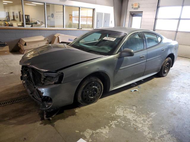 Photo 1 from auction – 2004 PONTIAC GRAND PRIX with VIN 2G2WP522641364729