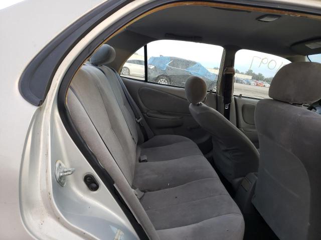 Photo 10 from auction – 2001 TOYOTA COROLLA CE with VIN 1NXBR12E21Z506268