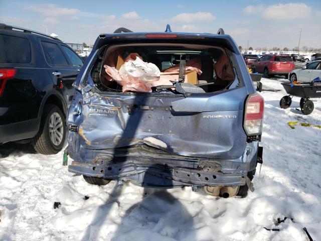 Photo 6 from auction – 2018 SUBARU FORESTER 2 with VIN JF2SJAEC0JH479944