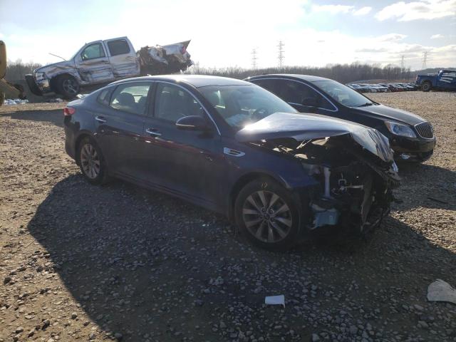 Photo 4 from auction – 2016 KIA OPTIMA EX with VIN 5XXGU4L35GG094286