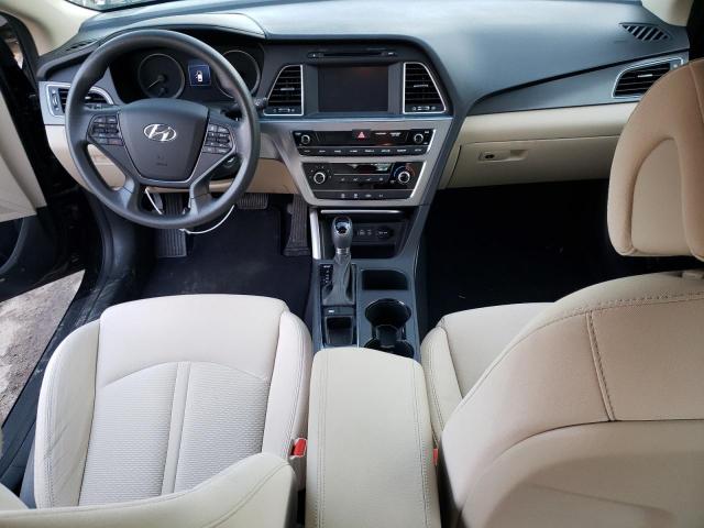 Photo 8 from auction – 2016 HYUNDAI SONATA SPO with VIN 5NPE34AF4GH280753
