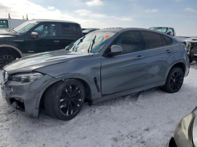 BMW X6 XDRIVE3 2018 with VIN 5UXKU2C50J0X48716 - Photo from auction