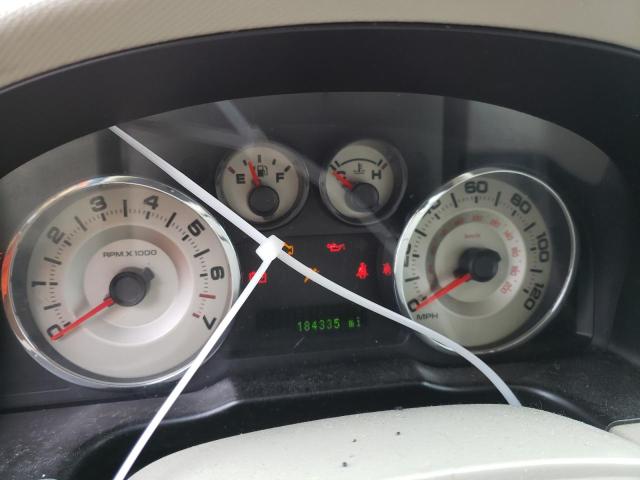 Photo 9 from auction – 2007 FORD EDGE SEL with VIN 2FMDK48CX7BB02153