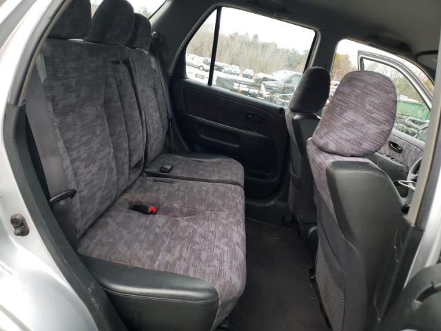Photo 11 from auction – 2004 HONDA CR-V LX with VIN SHSRD68434U200442
