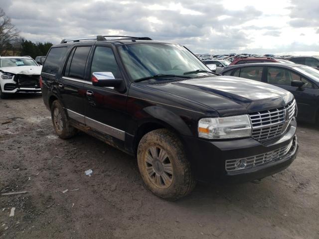 Photo 4 from auction – 2013 LINCOLN NAVIGATOR with VIN 5LMJJ2J55DEL07740