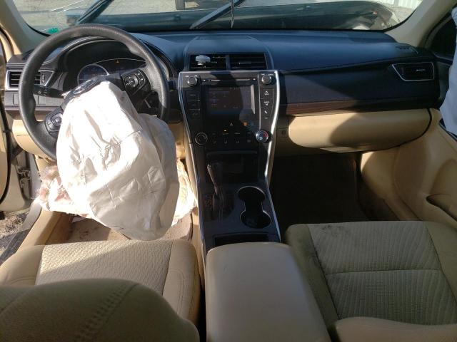 Photo 8 from auction – 2017 TOYOTA CAMRY LE with VIN 4T1BF1FK7HU715752