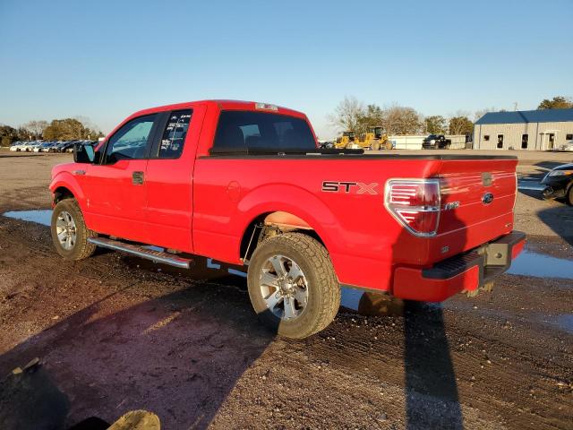 Photo 2 from auction – 2013 FORD F150 SUPER with VIN 1FTFX1CF7DFB57197