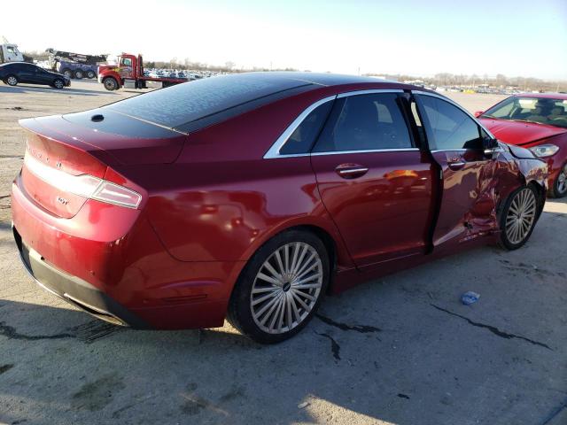 Photo 3 from auction – 2017 LINCOLN MKZ RESERV with VIN 3LN6L5EC1HR630540
