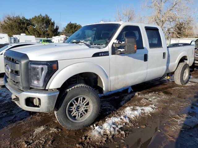 FORD F250 SUPER 2012 with VIN 1FT7W2B62CEA91760 - Photo from auction