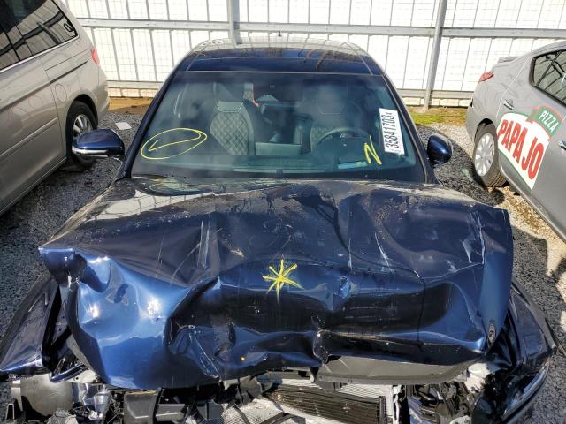 Photo 11 from auction – 2023 GENESIS G70 BASE with VIN KMTG54TEXPU107673