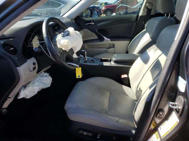 Photo 7 from auction – 2009 LEXUS IS 250 with VIN JTHBK262295096865