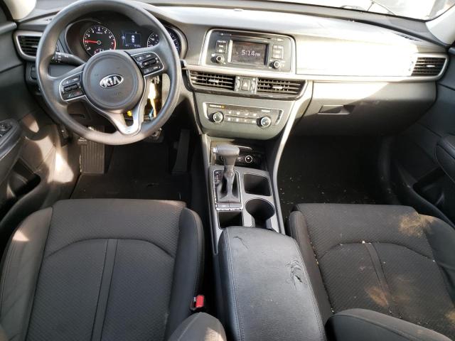 Photo 8 from auction – 2016 KIA OPTIMA LX with VIN 5XXGT4L33GG001834