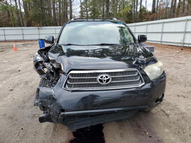 Photo 5 from auction – 2008 TOYOTA HIGHLANDER with VIN JTEEW44A882021785