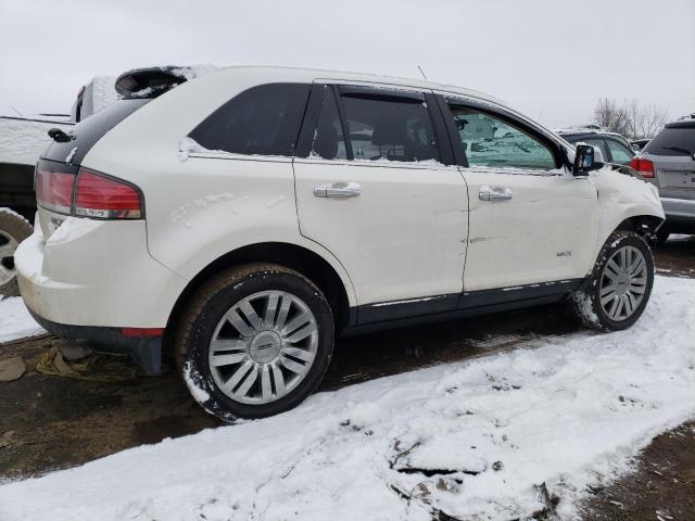 Photo 3 from auction – 2010 LINCOLN MKX with VIN 2LMDJ8JC6ABJ23713
