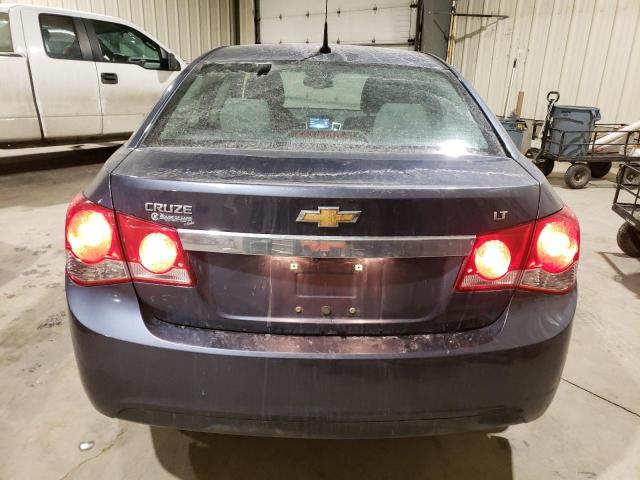 Photo 6 from auction – 2014 CHEVROLET CRUZE LT with VIN 1G1PD5SB4E7245227