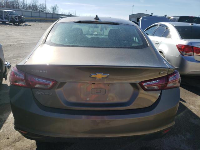 Photo 6 from auction – 2020 CHEVROLET MALIBU LT with VIN 1G1ZD5ST3LF016509
