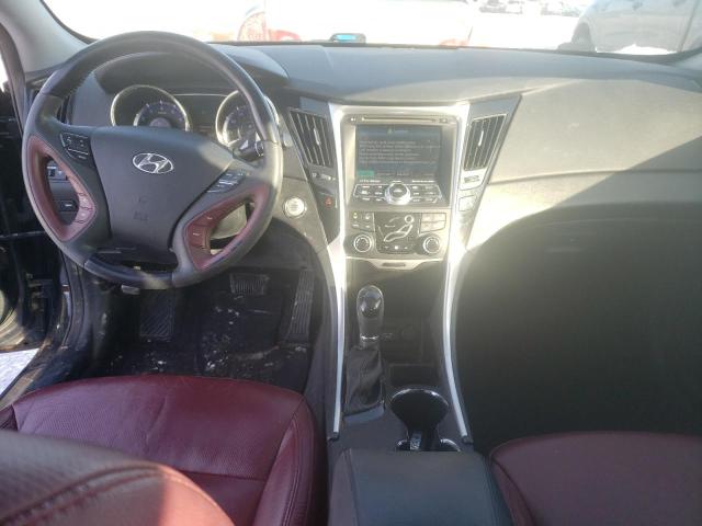 Photo 8 from auction – 2012 HYUNDAI SONATA SE with VIN 5NPEC4AC5CH491895