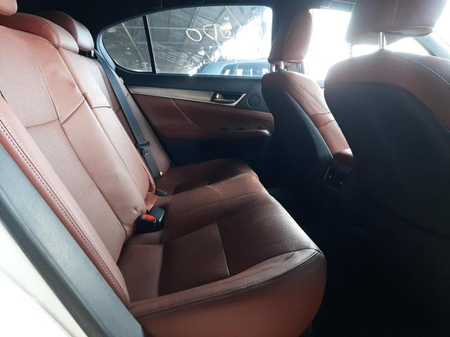 Photo 10 from auction – 2015 LEXUS GS 350 with VIN JTHBE1BL3FA010224