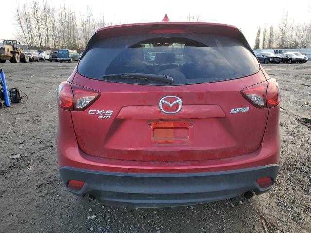 Photo 6 from auction – 2015 MAZDA CX-5 TOURI with VIN JM3KE4CY2F0514029