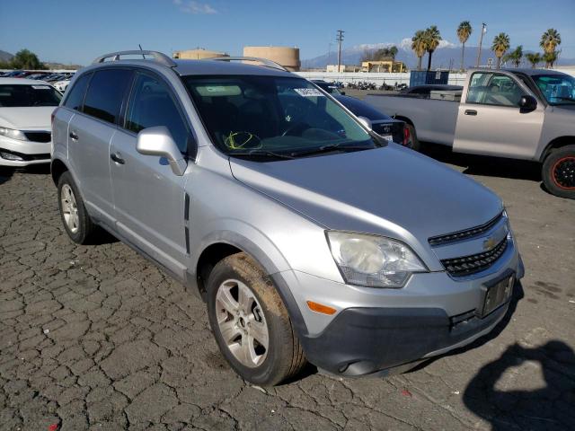 Photo 4 from auction – 2014 CHEVROLET CAPTIVA LS with VIN 3GNAL2EKXES626177