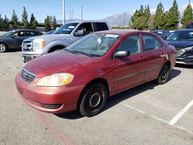 Photo 1 from auction – 2005 TOYOTA COROLLA CE with VIN 1NXBR32E85Z397087