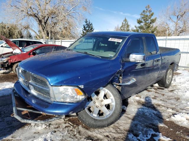 DODGE RAM 1500 2011 with VIN 1D7RV1GTXBS690299 - Photo from auction