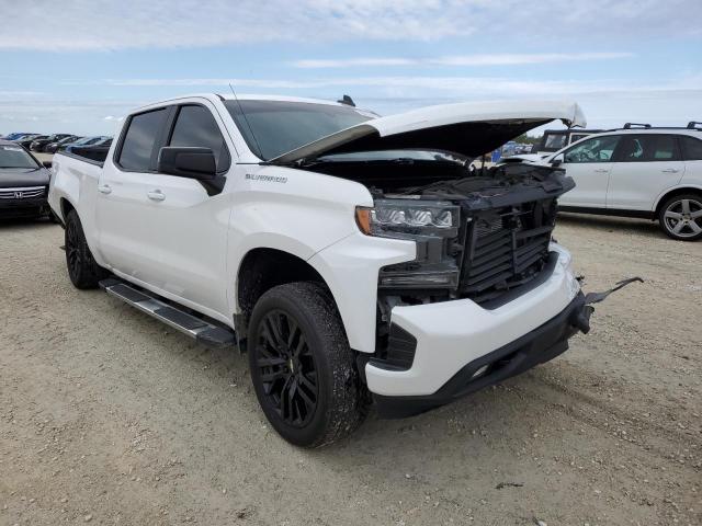Photo 4 from auction – 2019 CHEVROLET SILVERADO with VIN 3GCPWDED0KG107810