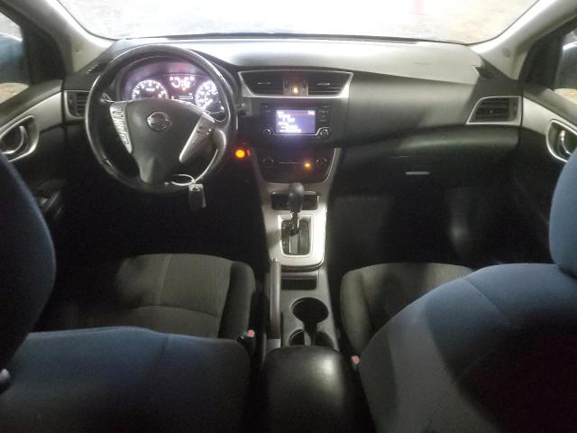 Photo 8 from auction – 2015 NISSAN SENTRA S with VIN 3N1AB7AP3FL691641