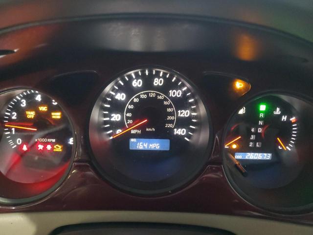 Photo 9 from auction – 2004 LEXUS ES 330 with VIN JTHBA30G540020933