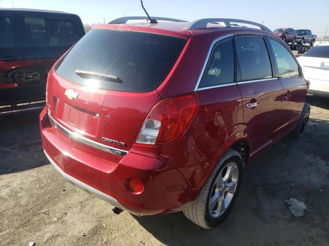 Photo 3 from auction – 2015 CHEVROLET CAPTIVA LT with VIN 3GNAL4EK0FS503078