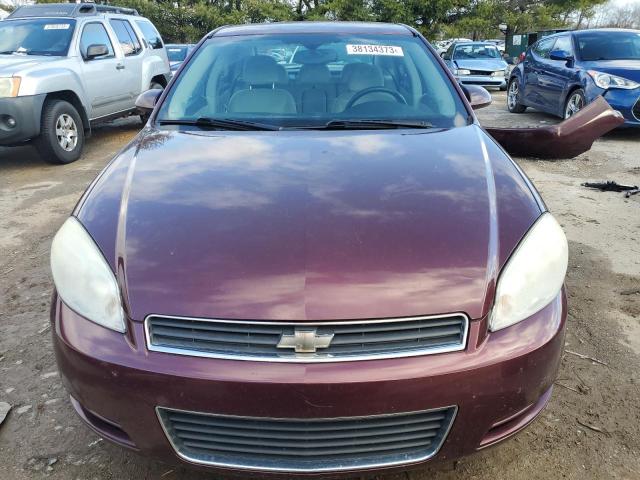 Photo 5 from auction – 2007 CHEVROLET IMPALA LT with VIN 2G1WT58K979286363