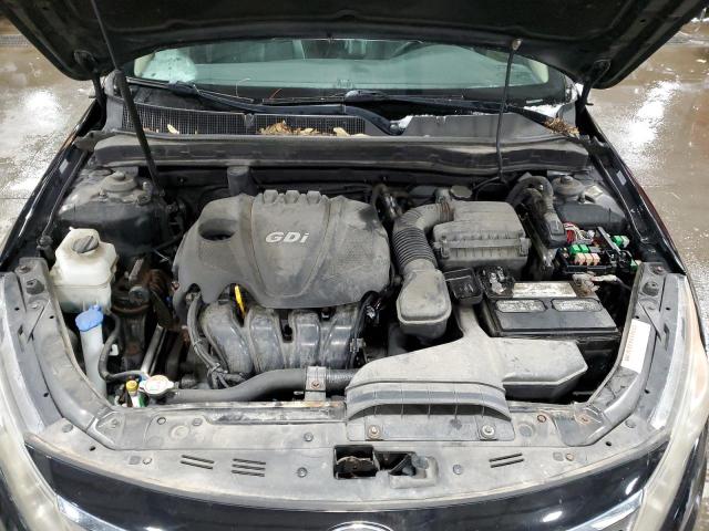Photo 11 from auction – 2013 KIA OPTIMA LX with VIN 5XXGM4A71DG239647