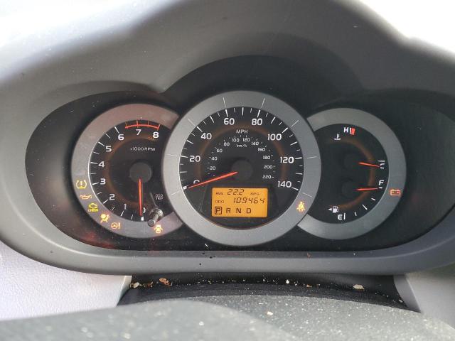 Photo 9 from auction – 2011 TOYOTA RAV4 with VIN 2T3ZF4DVXBW091134
