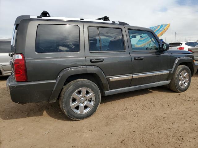 Photo 3 from auction – 2006 JEEP COMMANDER with VIN 1J8HG58246C167091
