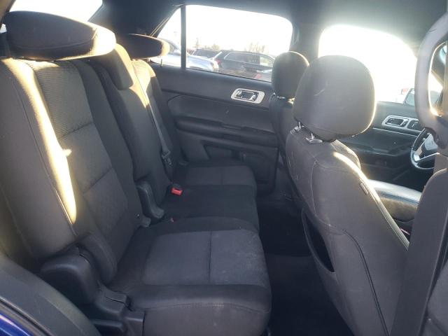 Photo 11 from auction – 2015 FORD EXPLORER X with VIN 1FM5K8D80FGA05452