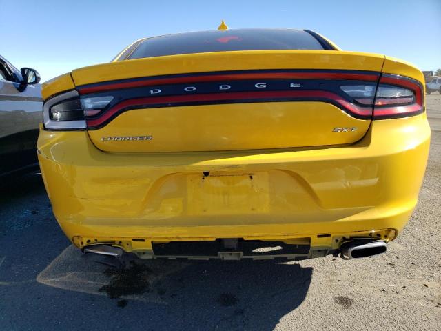 Photo 6 from auction – 2017 DODGE CHARGER SX with VIN 2C3CDXHG5HH524011
