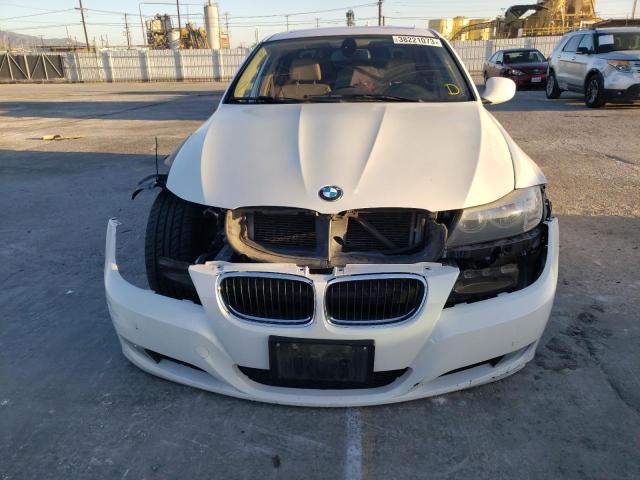 Photo 5 from auction – 2011 BMW 328 I SULE with VIN WBAPH5C54BA441717