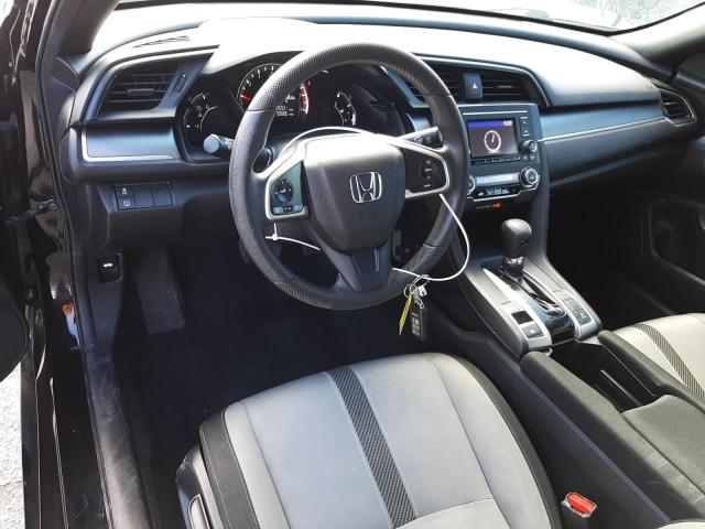 Photo 8 from auction – 2016 HONDA CIVIC LX with VIN 2HGFC4B01GH302930