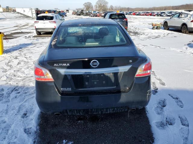 Photo 6 from auction – 2015 NISSAN ALTIMA 2.5 with VIN 1N4AL3APXFN376005
